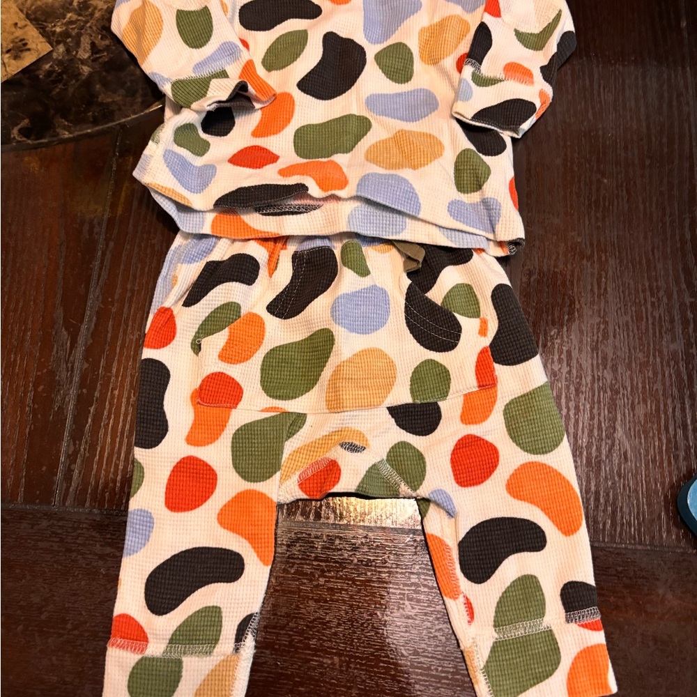 Colorful Kids Matching Set - Picture 2 of 3